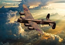 BBMF Avro Lancaster thumper canvas prints various sizes free delivery 