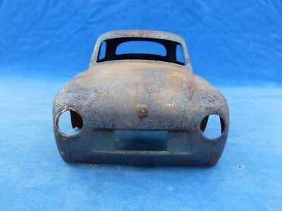 Collection RARE CIJ Renault Frégate 32 Cm N°5.51, échelle 1:14, Métal, Couleur Grise
