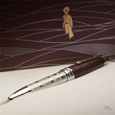 Montblanc Meisterstück Le Petit Prince Aviator LeGrand Rollerball