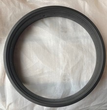 Cerchio bici 20 X 4.00 FAT 36 fori in alluminio nero