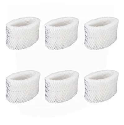 6 EFP Wick Humidifier Filters for Holmes H62 HWF-62 HWF62