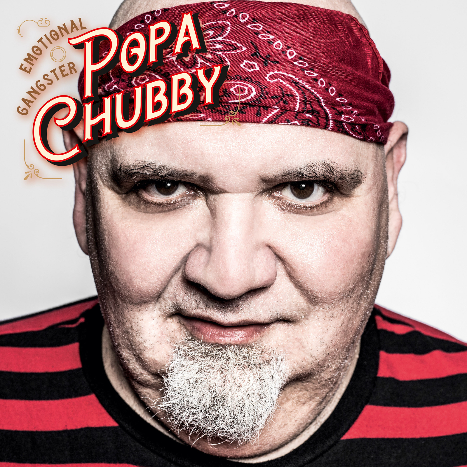 Popa Chubby Emotional Gangster (Vinyl LP) 12" Album