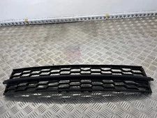 SKODA OCTAVIA ELEGANCE 1968  HATCHBACK 2014 FRONT BUMPER LOWER GRILL 5E0.853.677