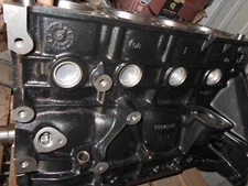 ISUZU RODEO AMIGO 2.2 LITER 2.2L DOHC ENGINE SHORT BLOCK FACTORY NEW 1998-2003