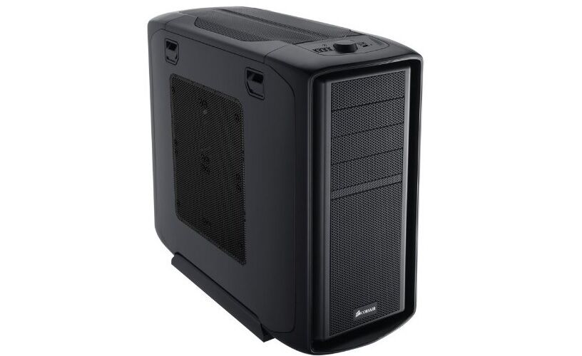 - Graphite 600T Black / Plastic Mid Tower Gaming Computer Case | eBay