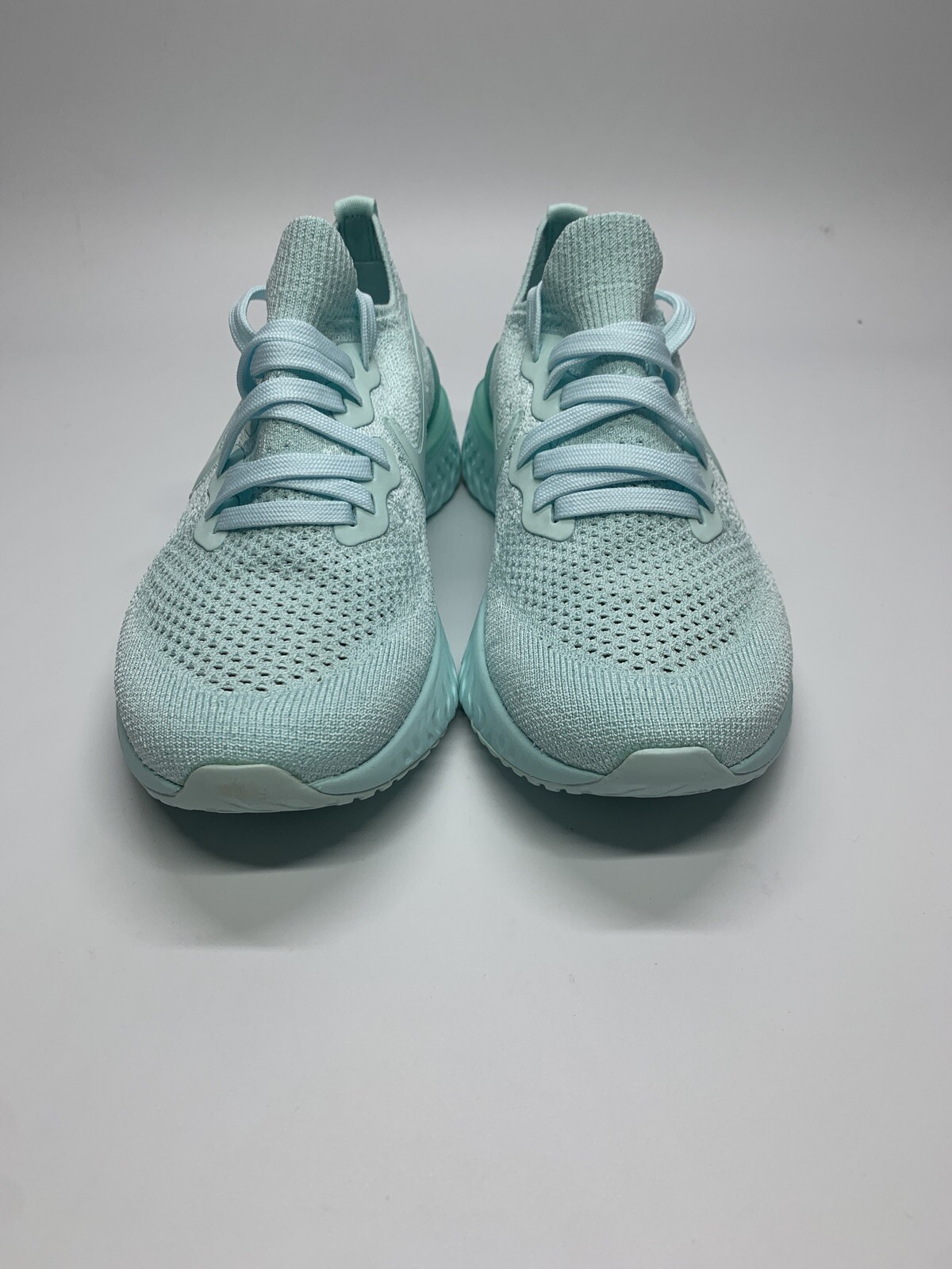 nike epic react flyknit 2 mint