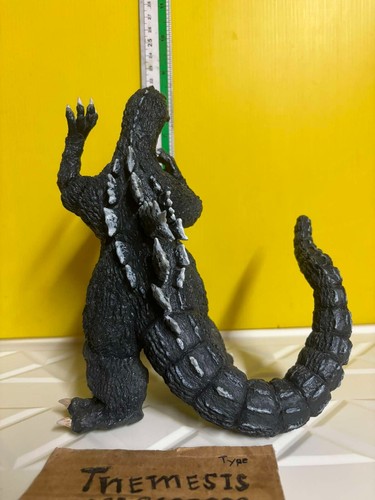 Kaiyodo Sci-Fi Monster Soft Vinyl Model Kit Collection Godzilla 1964 Finished - Picture 3 of 3