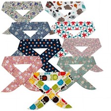 Baby Headbands Designer's Collection Random Set 100 Cotton Washable