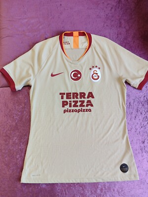 Galatasaray PLAYER ISSUE 2019 2020 Football Jersey Soccer