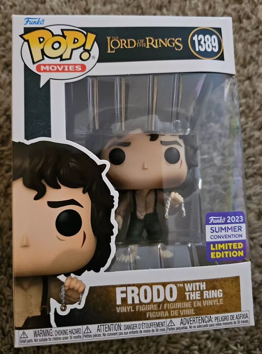 Fall Convention Exclusive Pops 2025