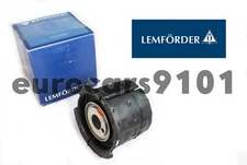 BMW M3 Lemforder Rear Rearward Suspension Subframe Bushing 37797 01 33312283383