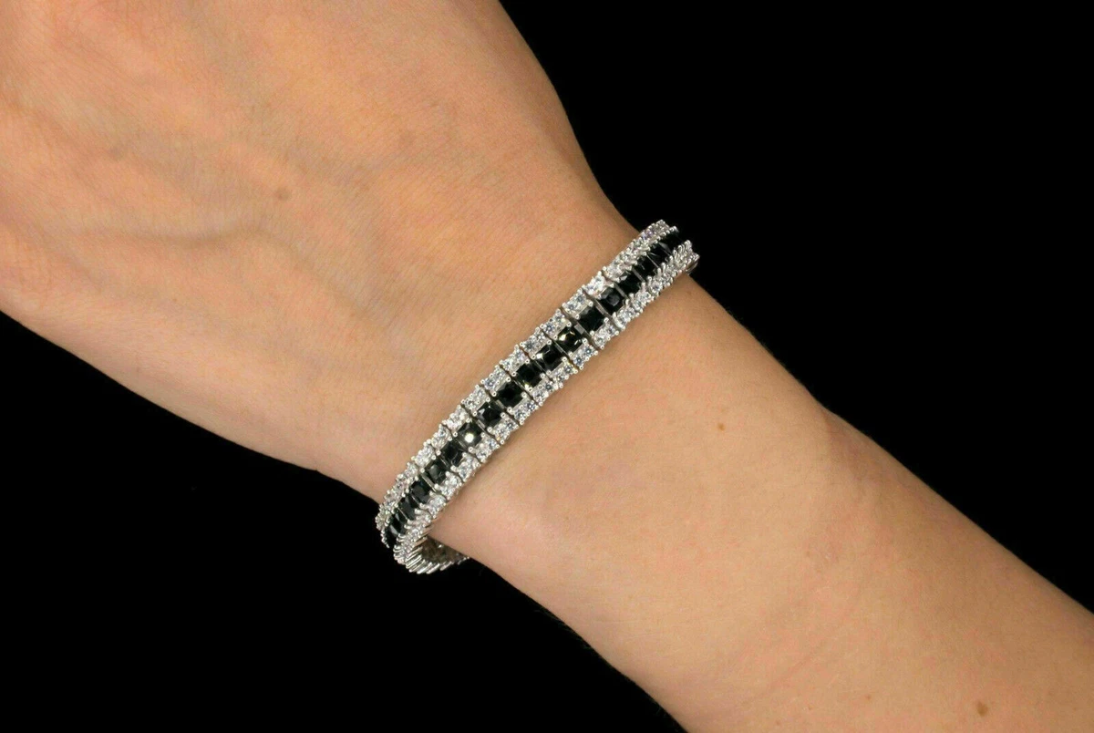 Ebay diamond shop tennis bracelet