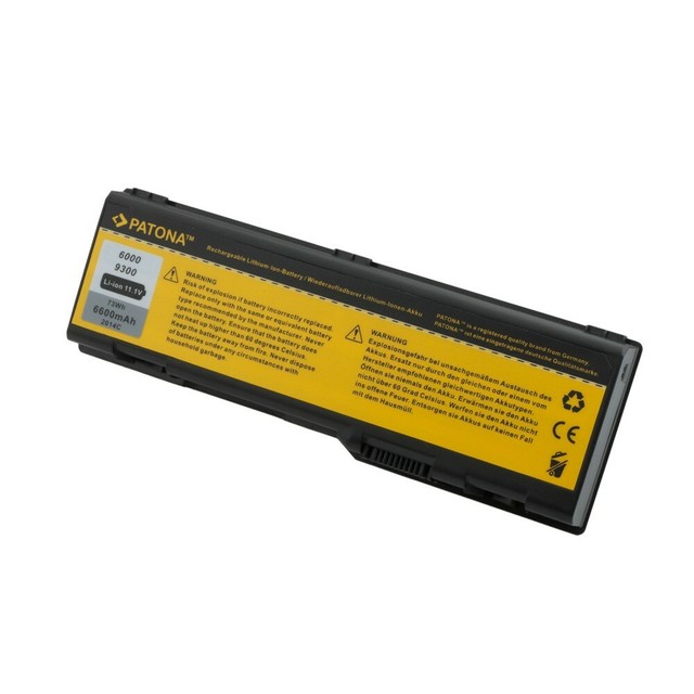 Akku für Dell Inspiron 6000 9200 9300 E1505n E1705 XPS GEN 2 Precision M6300 M90