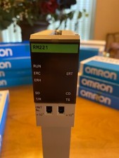 Omron CV500-RM221 Programmable Controller New-in-Box