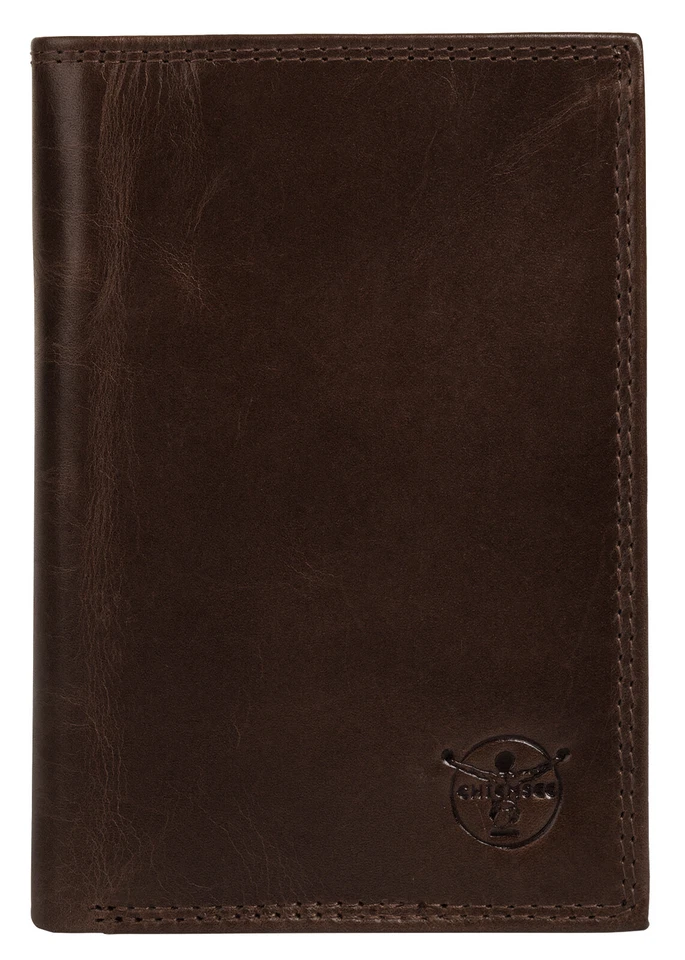 Chiemsee Geldbörse echt Leder - NEU - Herren, Damen