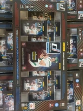 NEW 2024 Panini Donruss NFL Football Costco Bundle w/Oversized Downtown Card