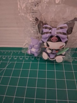 Mikko Sanrio Kuromi Mascot