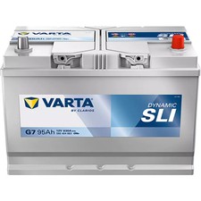 Batterie de voiture VARTA 95Ah/830A  TOYOTA RAV 4 II (_A2_)