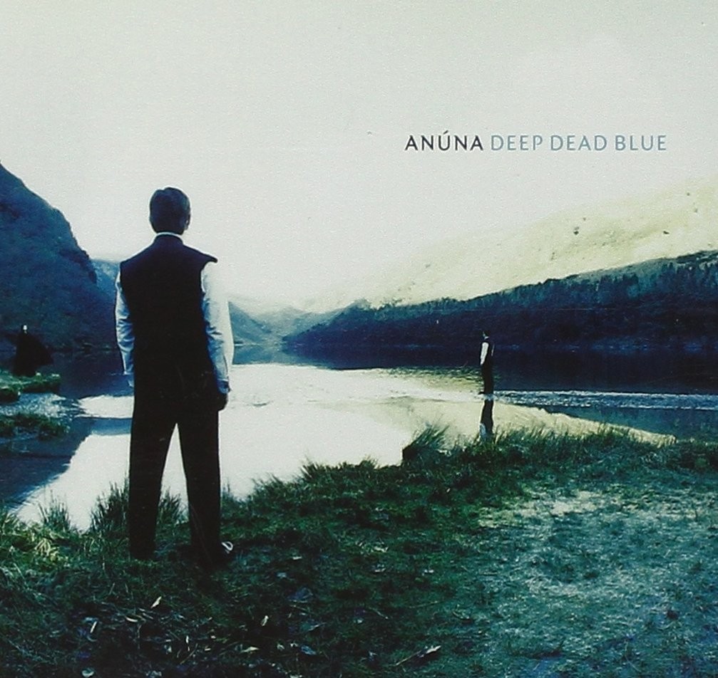 Anuna Deep Dead Blue (CD)