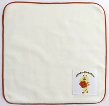 Monster Hunter SUIMIN x Ailuro Towel Capkuji Prize, 250x250mm