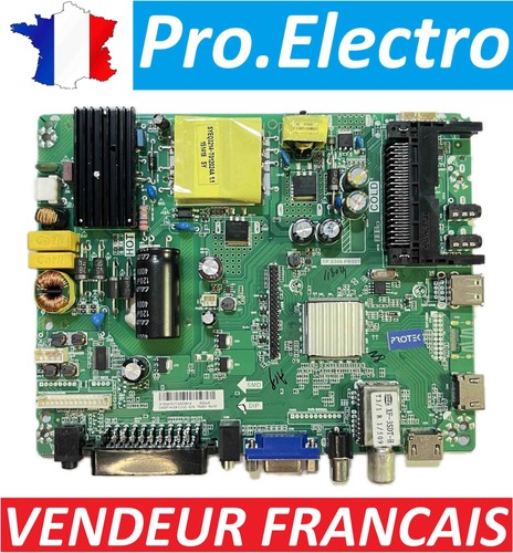 Motherboard Fernseher HAIER LE40F9000CF TP.S506.PB801 02-SKI06B-C005000