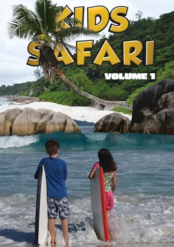 Feature Film - Kids Safari Volume One - Dvd - F72Z-image