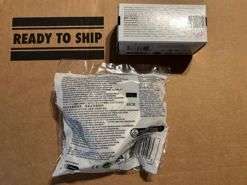 Lego Remote Control 88010 & Train Motor 88011 for 10361 US SELLER READY TO SHIP! - Image 2 of 2