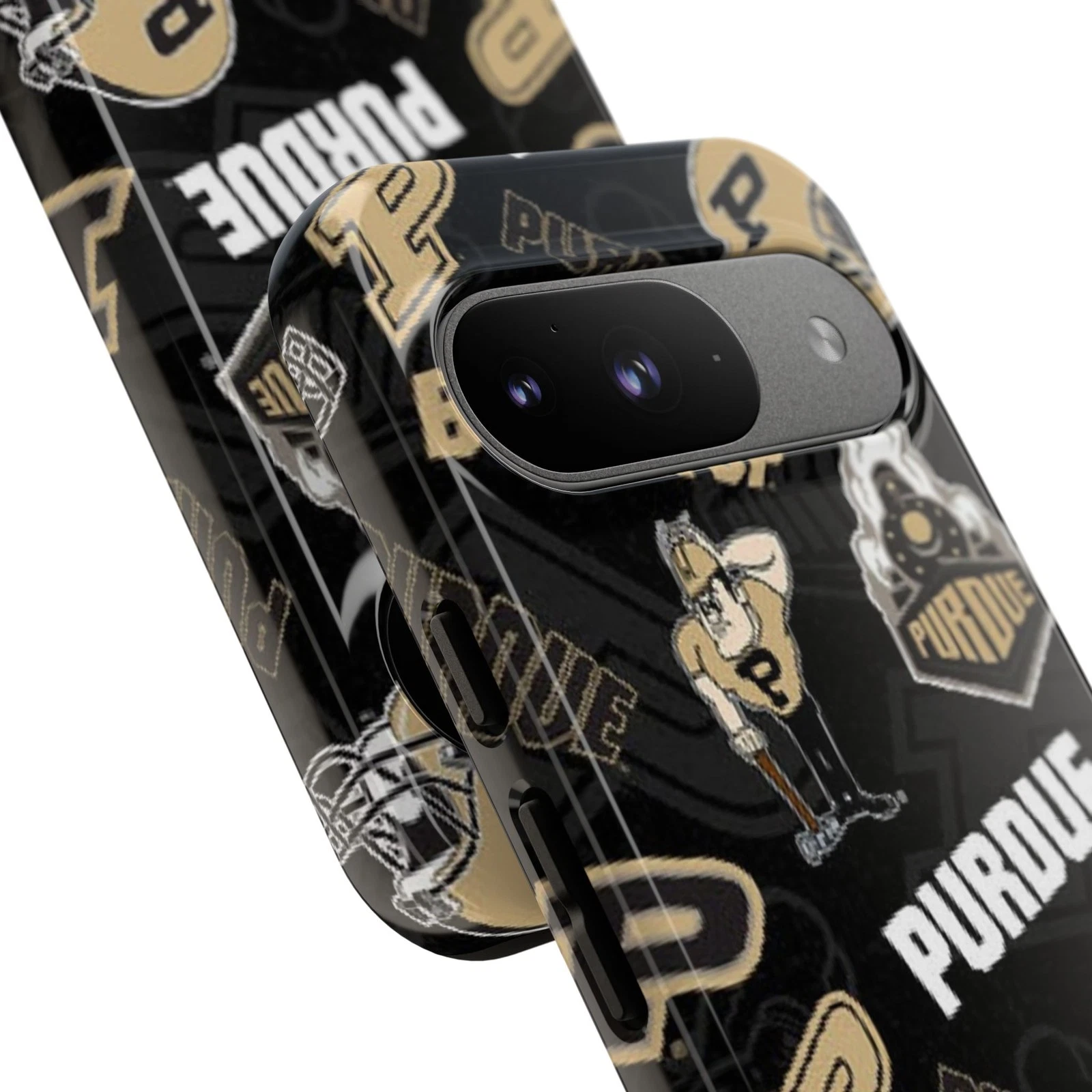 Purdue Boilermakers Apple iPhone Cases
