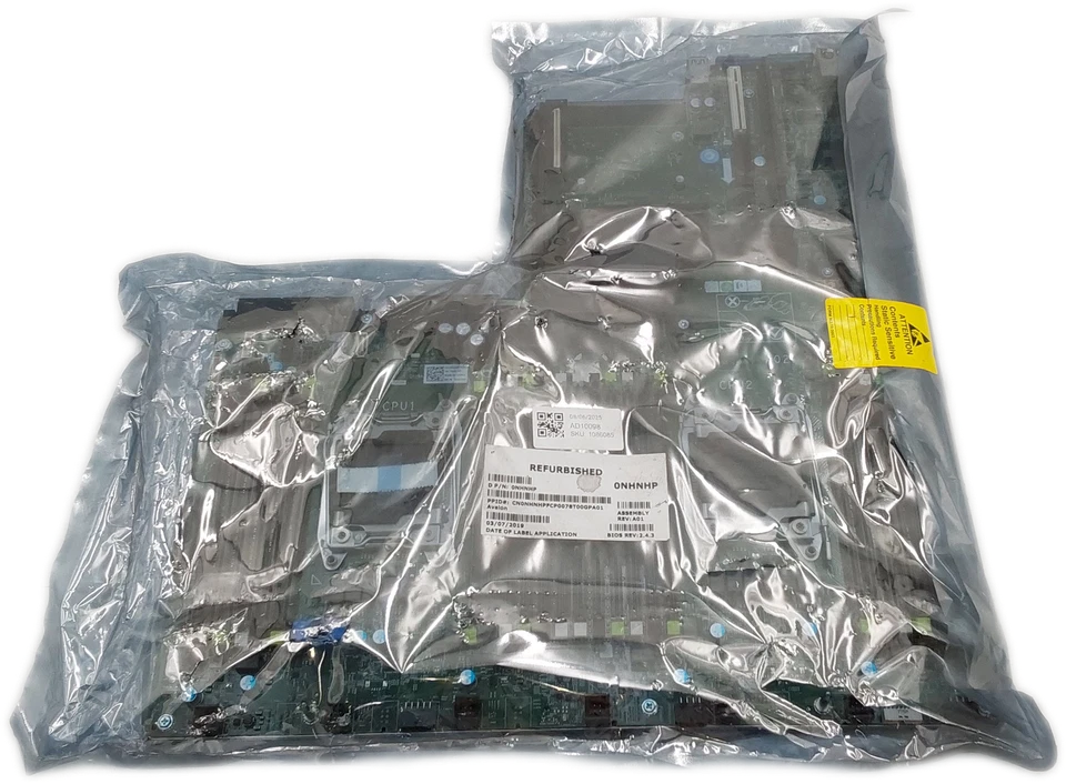 Dell PowerEdge R730 Motherboard 599V5 LGA 2011-v3 Intel - Image 2 of 4