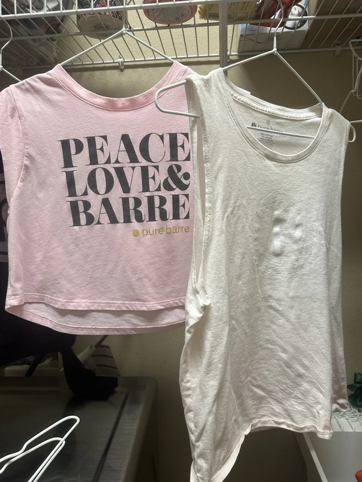 Pure Barre Baddie 3.0 捆绑出售物品 尺寸 小号 — 第 4/4 张图片