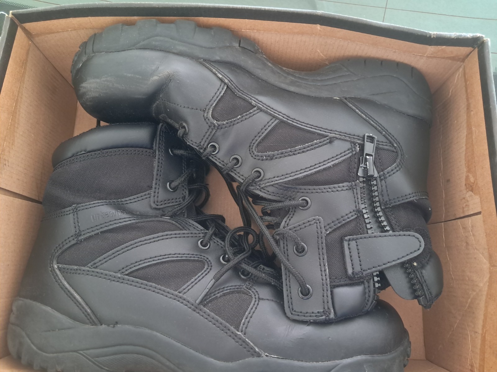 Professional Security  Boots - image 1