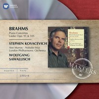 Audio Cd - Johannes Brahms - Piano Concertos (2 Cd) - EMI Classics -D- Neu