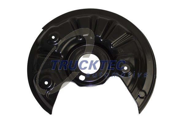 Trucktec Automotive Spritzblech Ankerblech Hinten Links FüR Skoda Octavia III-image
