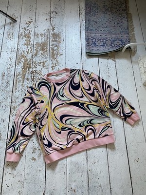 Emilio Pucci Sweatshirt Größe L