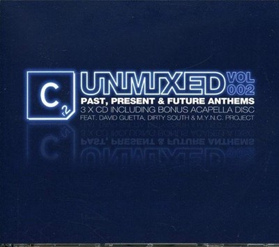 Vol. 2-CR2 Unmixed [Audio CD] Various Artists