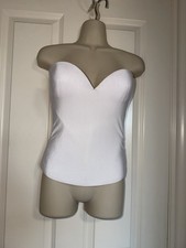 David's Bridal womens corset size 36 D