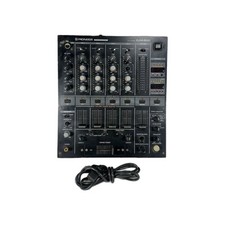 Pioneer DJ DJM-500 Professional 4-Ch DJ Mixer w/ Built-in Effects WORK/READ