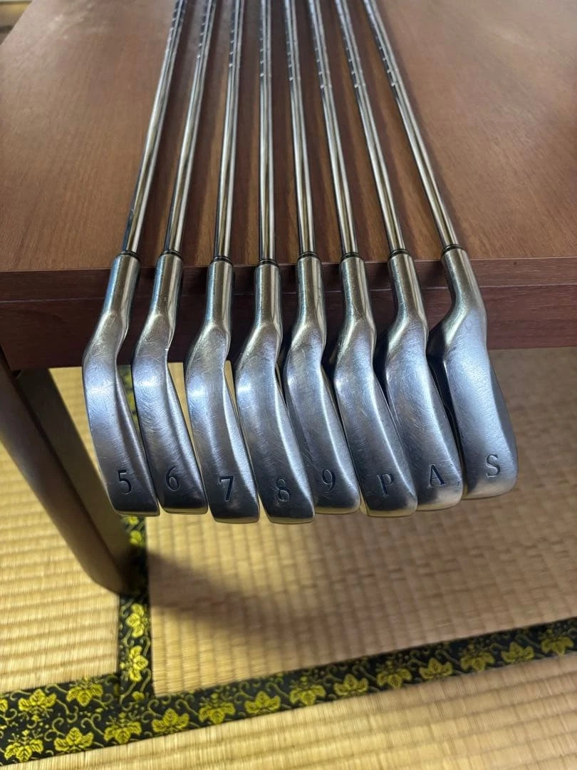 Dunlop Iron Set Left-Handed Golf Clubs for sale | eBay