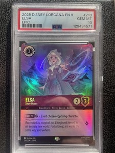 Disney Lorcana Elsa | eBay