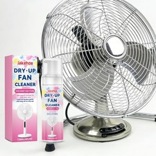 Spray Nettoyant Ventilateur, Nettoyant Ventilateur Puissant - Nettoyant Pales Ventilateur Sans Effort Q6K6 V6X6