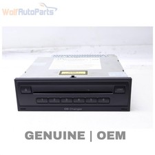 2009-2011 AUDI S6 - 6 DISC CD Changer 4F00351...