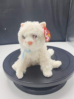 TY MUFF the CAT BEANIE BABIES - MWMT 