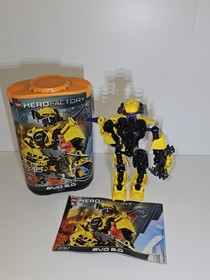 LEGO BIONICLE Hero Factory 2.0 COMPLETE Full Set Evo Nex Breeze Furno Surge 