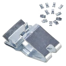 12PCS Front Radiator Grille Retainers Clips Compatible with Silverado.	RLB-HILON