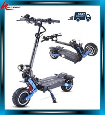 Halo Knight 11'' T108 Pro Electric Scooter 6000W 95km/h 38.4Ah Offroad E-Scooter