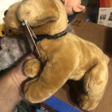 Golden Retriever Puppy Plush, Russ Purebred Puppies Collection Super Soft