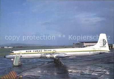 Flugzeuge Zivil Aer Turas-Ireland Canadair CL-44 EI-BGO