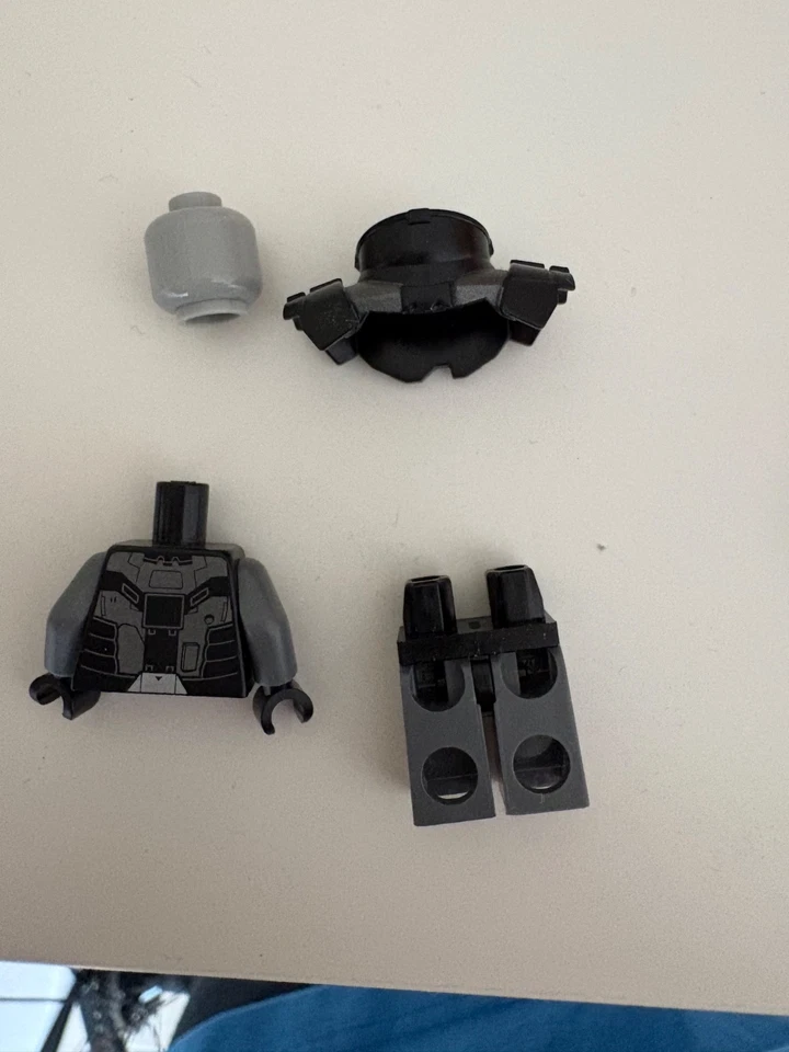 LEGO Star Wars 9500 Sith Fury-Class Interceptor, photo 4 sur 5