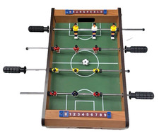 Trademark Games Mini Table Top Foosball with Accessories