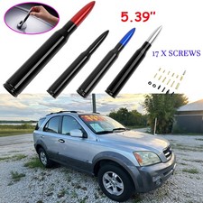 For Kia Sorento 2003-2026 5.39 Car Short Antenna Amfm W Screws Signal Aerial